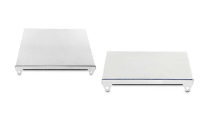 Oil Cooler Fan Shrouds