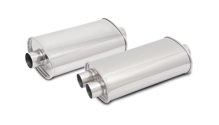 STREETPOWER Universal Mufflers