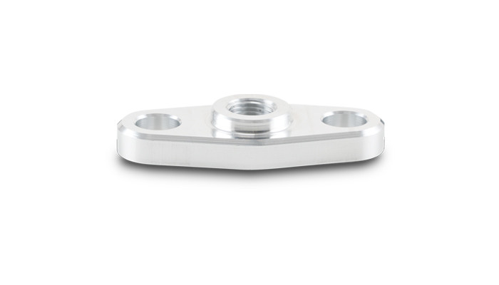 Oil Feed Flanges tapped for 1/8" NPT Male Fittings