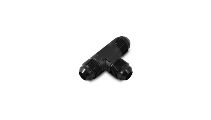 Male AN Flare Tee Adapters
