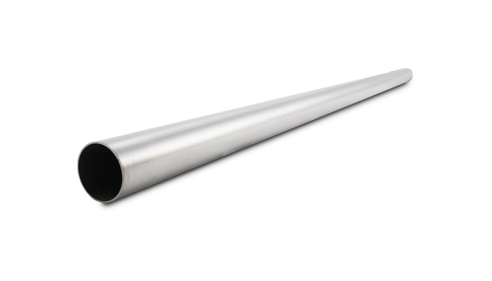 304 Stainless Steel Brushed Straight Tubing