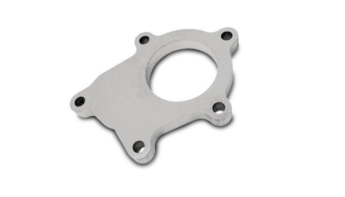 Stainless Steel Turbo Outlet Flange for T3 5 Bolt Turbine Outlet External Wastegate only (2.25" I.D. opening)