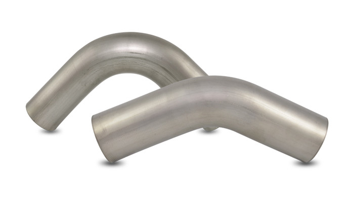 Titanium Mandrel Bends