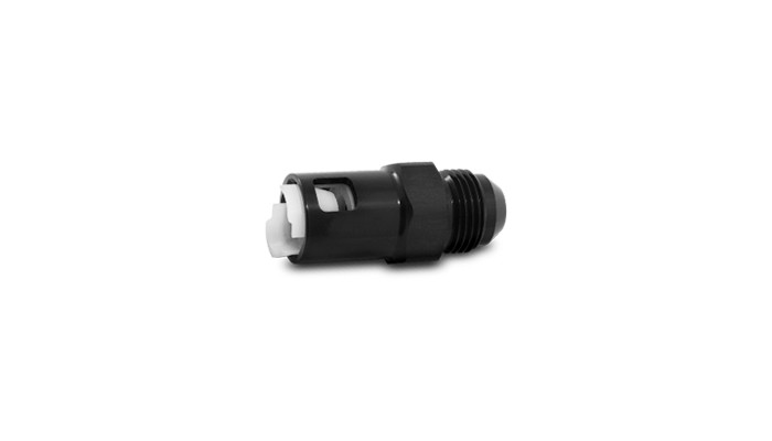 Male AN Flare Quick Disconnect EFI Adapters