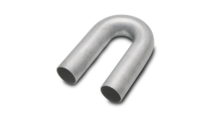 321 Stainless Steel 180° Mandrel Bends