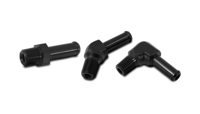 Male NPT to Hose Barb Adapters