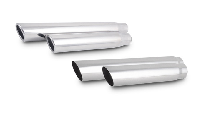 Truck / SUV Weld-On Exhaust Tips