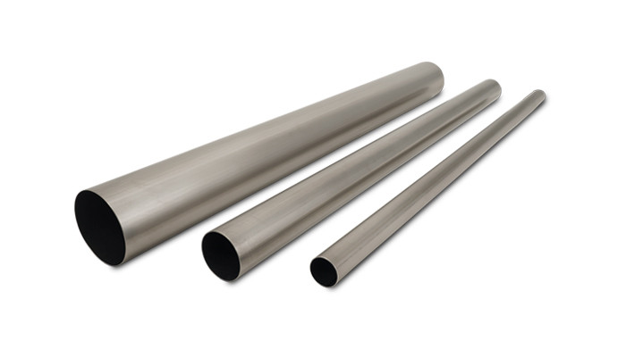 Titanium Straight Tubing