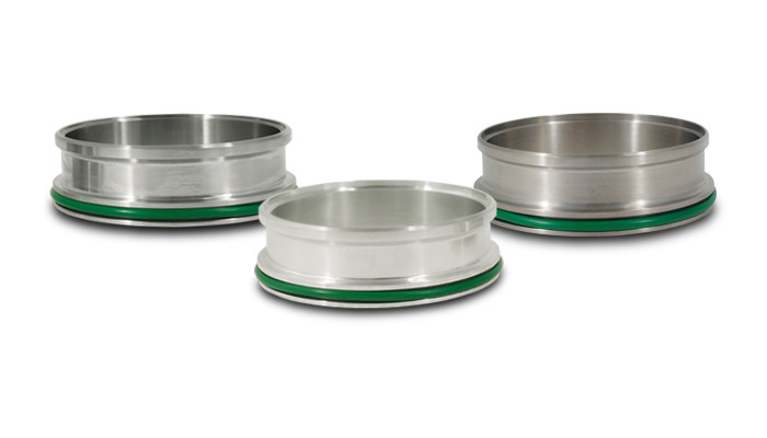 HD Clamp Weld Ferrules