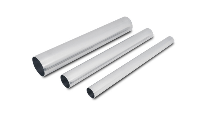 Aluminum Straight Tubing