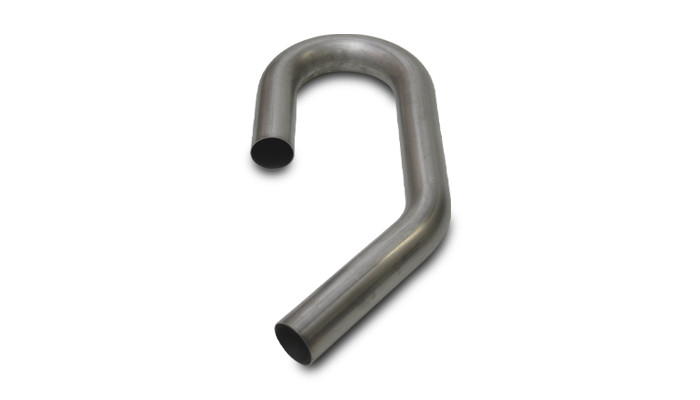 Aluminized Mild Steel U-J Mandrel Bends