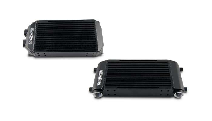 Oil Cooler Assemblies