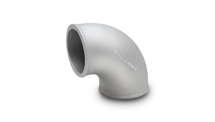 Tight Radius Cast Aluminum Elbows