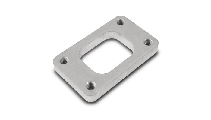 Stainless Steel Turbo Inlet Flange for All Garrett T3 Undivided Turbine Housings