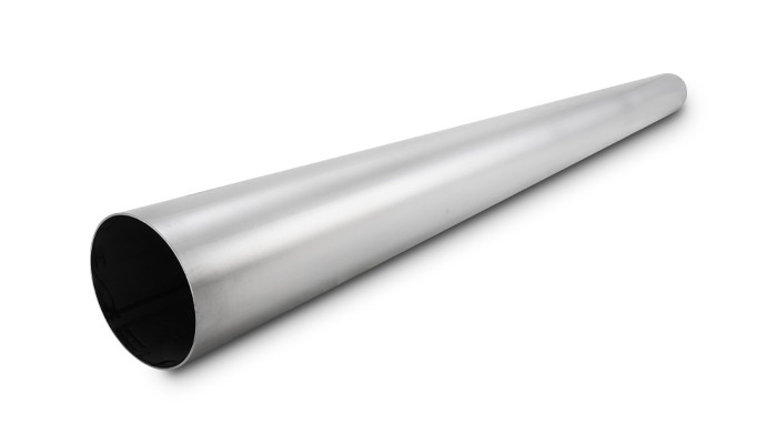 304 Stainless Steel Straight Round Tubing