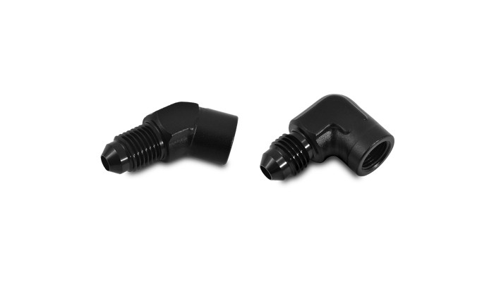 Male AN Flare to Female NPT Adapters