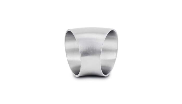 304 Stainless Steel 45° Brushed Mandrel Bends