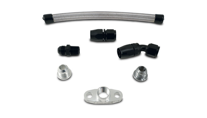 Universal Oil Drain Kits