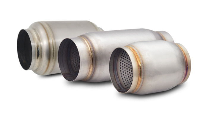 Race Mufflers