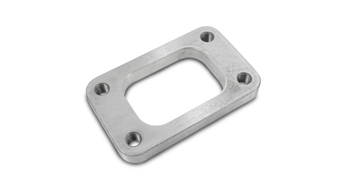 Stainless Steel Turbo Inlet Flange for Generic T3/T4 and Turbonetics T3 Turbine Inlet