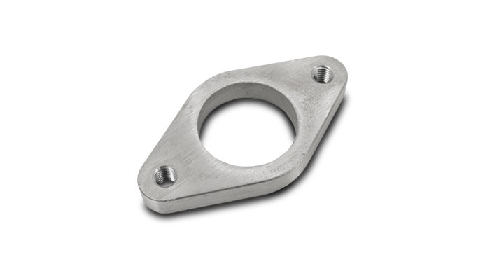 Stainless Steel Wastegate Flange for Tial 35-38mm & Turbonetics Deltagate (Tapped M8x1.25)