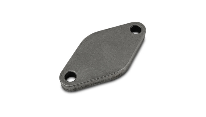 Mild Steel Wastegate Flange for Wastegate Block Off Flange for Tial 35-38mm and Turbonetics Deltagate