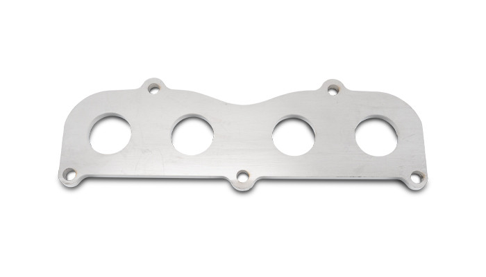 Stainless Steel Exhaust Manifold Flange for Toyota 2AZFE Motor