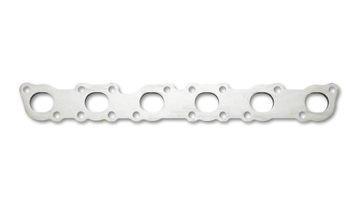 Mild Steel Exhaust Manifold Flange for Nissan RB25/RB26 Motors