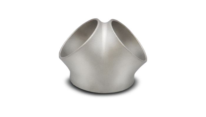 Cast 304 Stainless Steel "Y" Collector