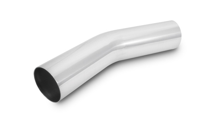 Aluminum 30° Mandrel Bends
