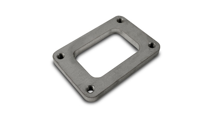 Mild Steel Turbo Inlet Flange for All Garrett GT47 / GTX47, all GT50 / GTX50, all GTX55, GT60