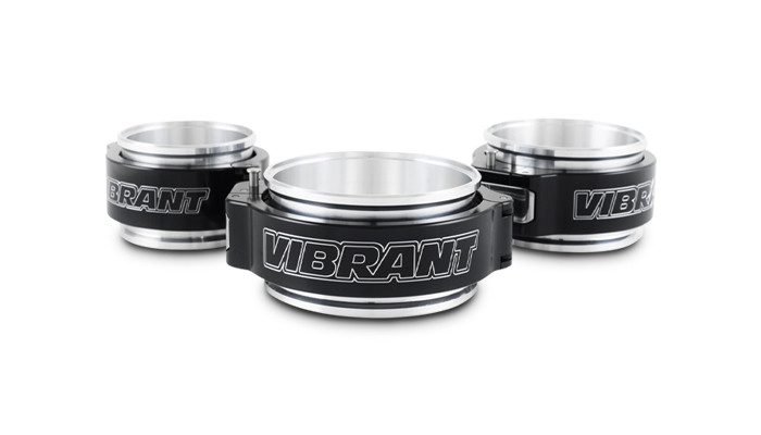 PINLESS HD Clamp Assembly