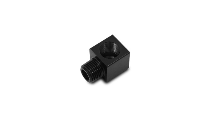 Female NPT to Male NPT Tight 90 Degree Adapter