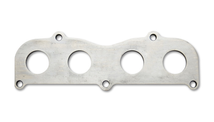 Mild Steel Exhaust Manifold Flange for Toyota 2AZ-FE Motors