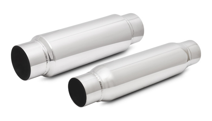 Bottle Style Resonators