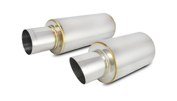 TPV Universal Mufflers