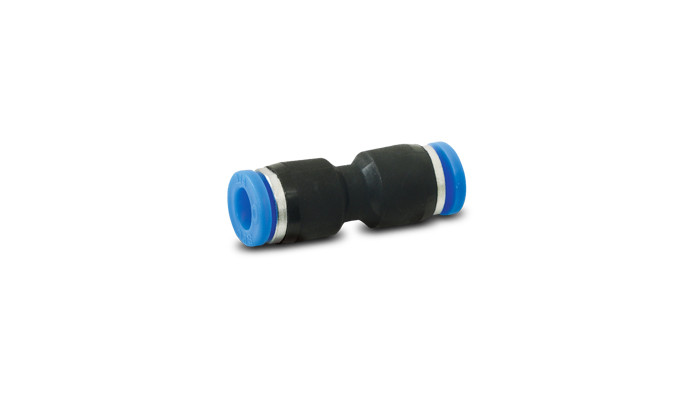 Union Straight Push Lock Vacuum Fittings