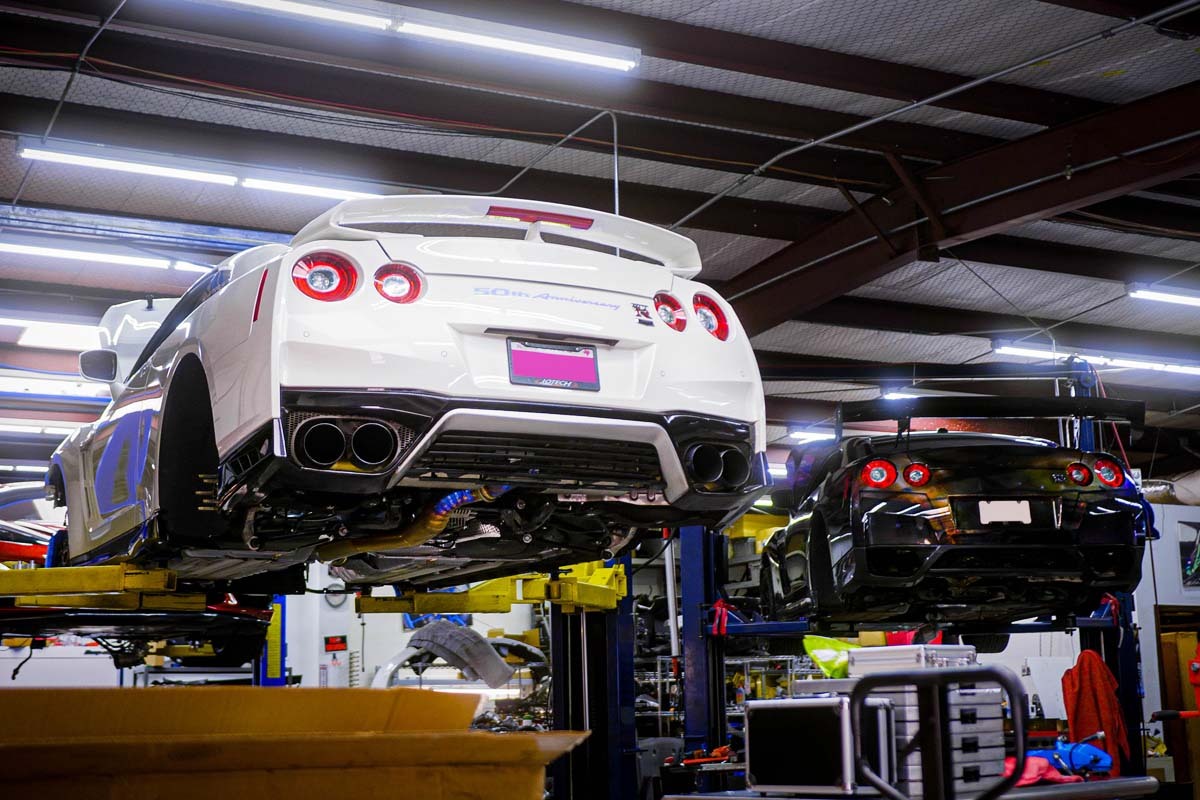 Scott Birdsall's truck